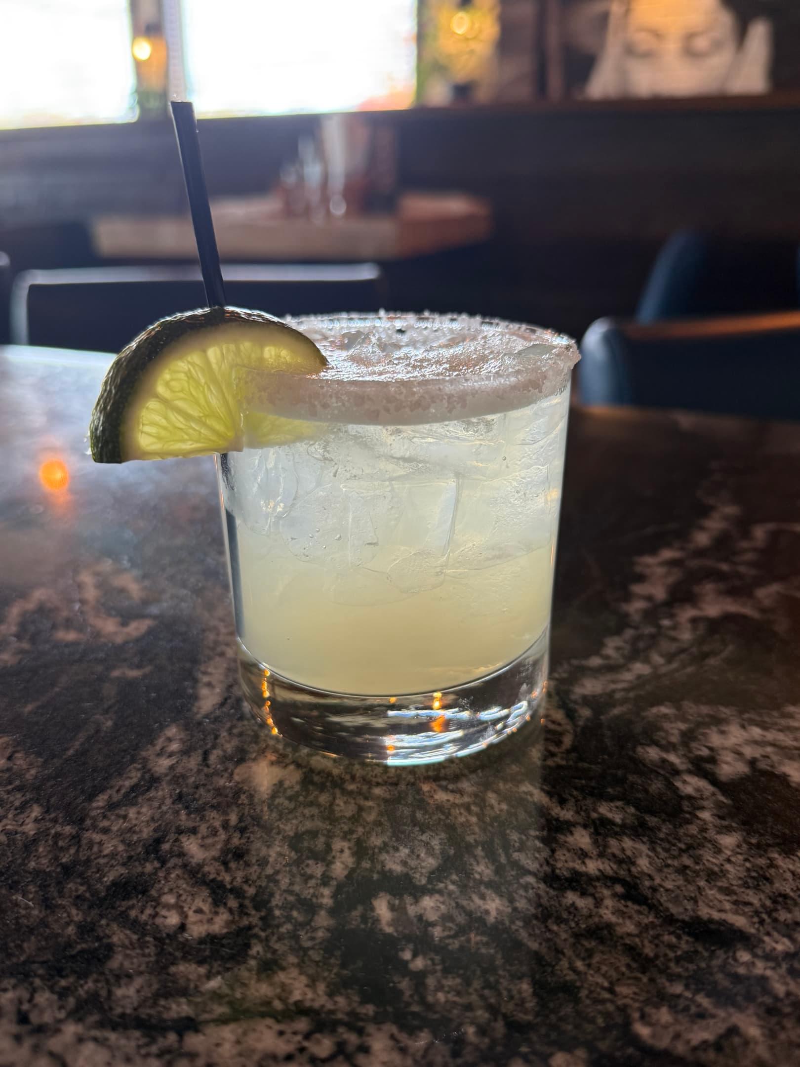 Classic Margarita