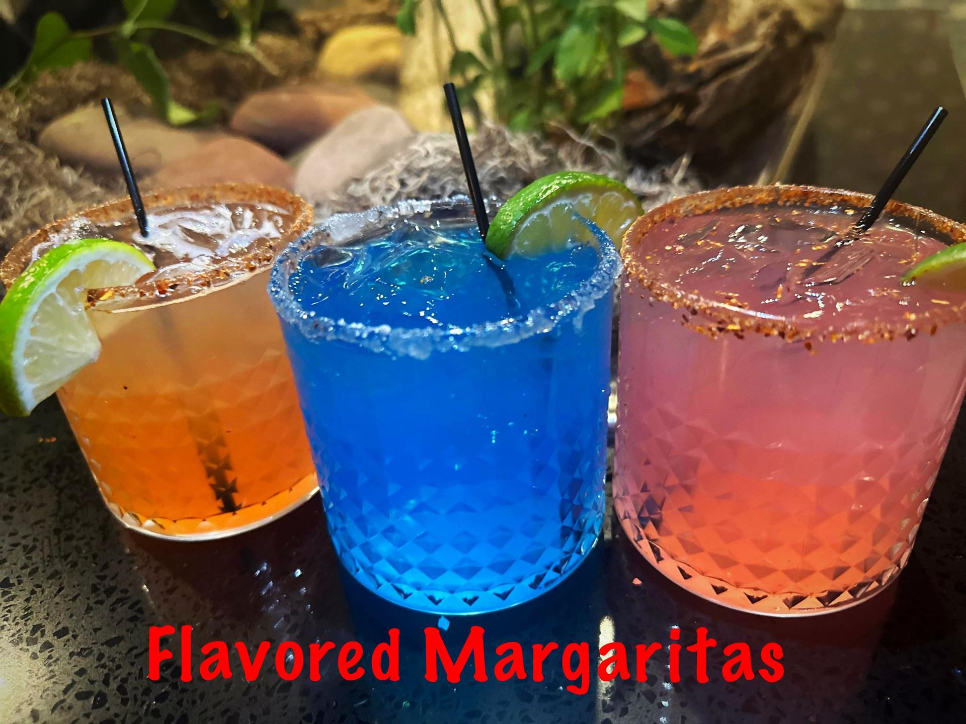 Flavored Margarita